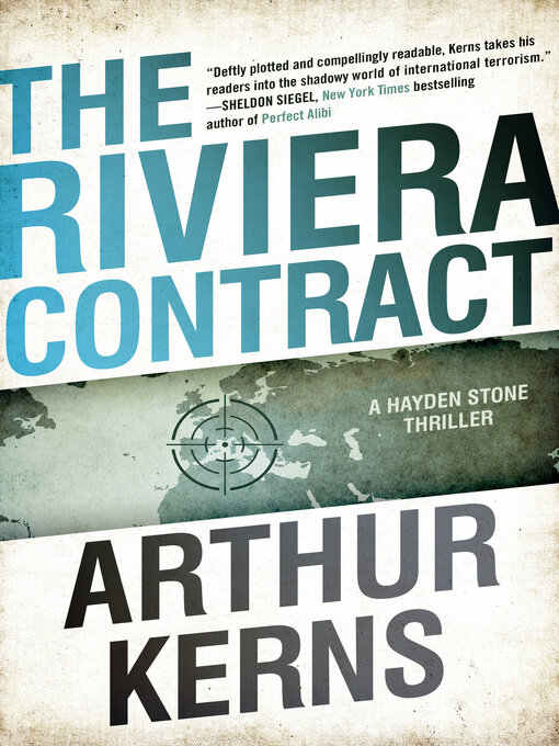 Title details for The Riviera Contract by Arthur Kerns - Available